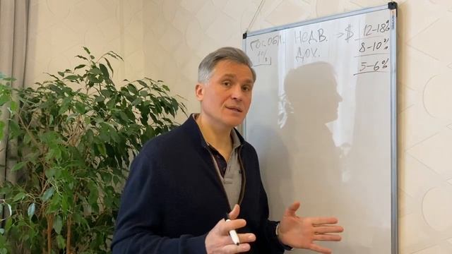 Ликвидность инвестиций - недвижимость против бизнеса смотреть онлайн