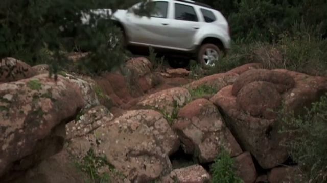 Dacia Duster 1. generace: Pracant, který může mít odžito смотреть онлайн