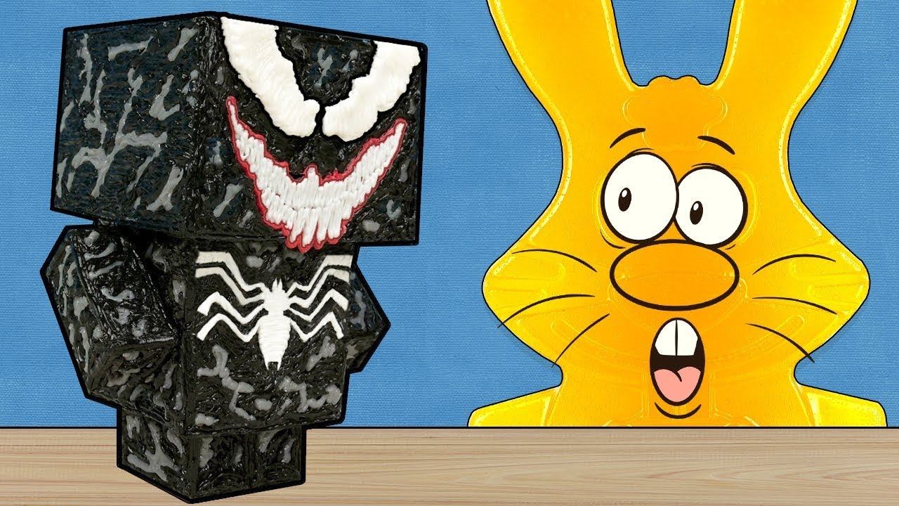 ВЕНОМ ДЛЯ ЖЕЛЕЙНОГО ЗАЙЦА ХАРИТОНА