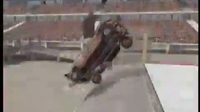FlatOut - [PS2] PS3 PKG смотреть онлайн