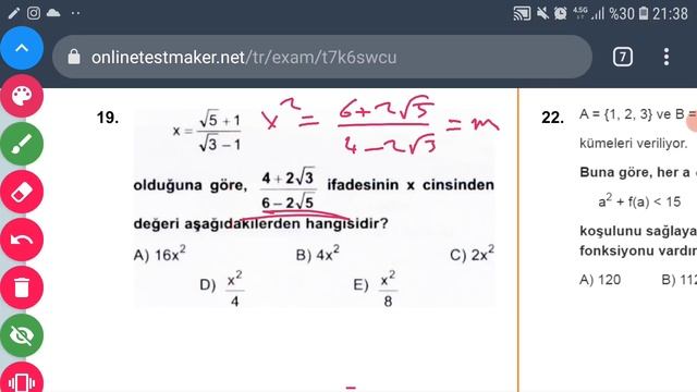 ARALIK AYI TARAMASI TÜM ÇÖZÜMLER !! ( FORM GEÇİCİ KLAS KALICIDIR) смотреть онлайн