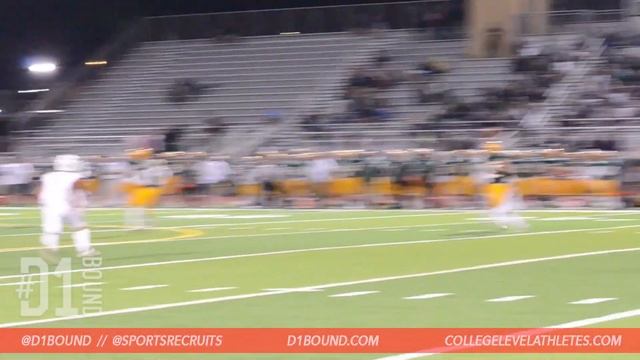 Edison Wins 31-14 vs Tesoro 2016 HS Football Highlight Mixtape - CollegeLevelAthletes.com смотреть онлайн