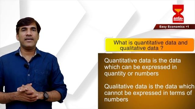Plus One Economics - Focus Area Special - Statistics - Chapter 1- Introduction - Exam Special смотреть онлайн