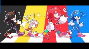 Соник 3 в кино