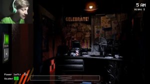 Брайн мапс фнаф 1