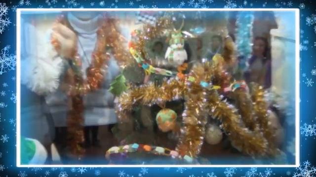 З Новим роком! Новобузький ліцей 2022 2023 смотреть онлайн