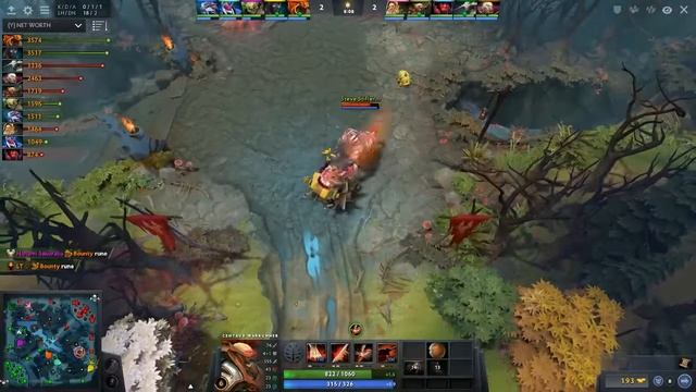 DOTA 2: MHMM… (SG) vs Virtual Gamers (PK) - Dotacast Friendly Battle Cup Day 2 смотреть онлайн