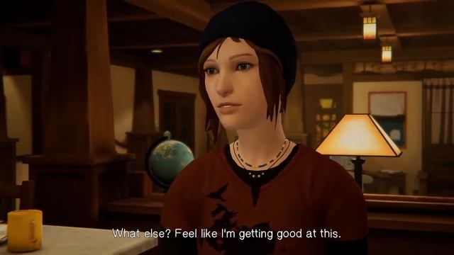 Life is Strange: Before the Storm - Rachel Amber, A Mystery - 20 смотреть онлайн