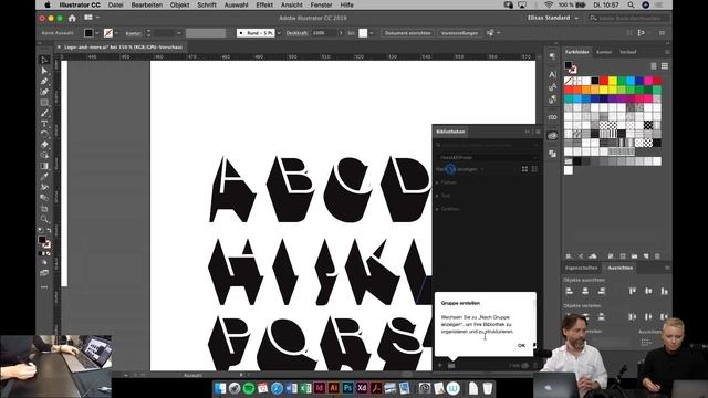 Fundiertes InDesign-Wissen mit Elisa Egetenmeier - Adobe Live 1/3 смотреть онлайн