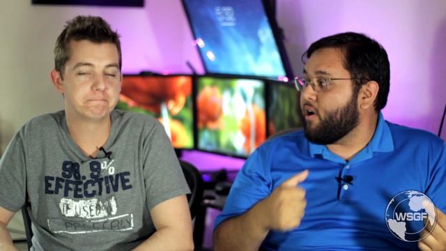 WSGF News - Ep 22: Patents, Pixels & Pirates (Oh My!) смотреть онлайн