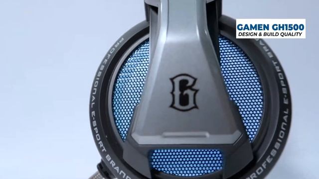HEADSET GAMING BUDGET KEREN ABIS! - Kualitas gak kalah sama yang lain | Review headset gaming GAMEN смотреть онлайн