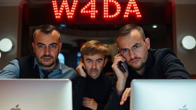 Мошенники Диспетчеры и мини Мага смотреть онлайн