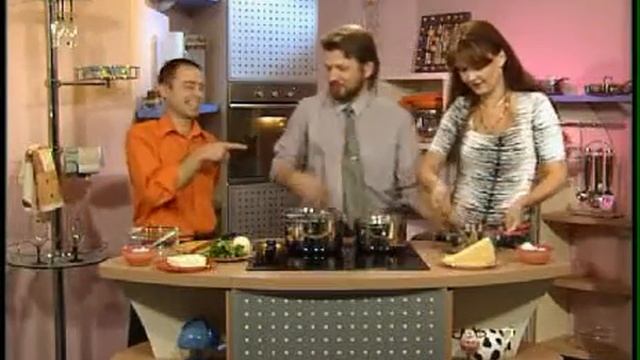 Ольга Степнова в программе Севы Мокина "Есть? Идея!" Часть I смотреть онлайн