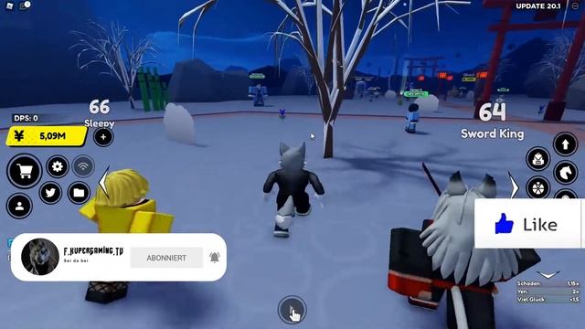 Anime Fighters Simulator – Hängt doch nicht an Papa's Hosenbein - @Roblox (Simulator) [2021] смотреть онлайн