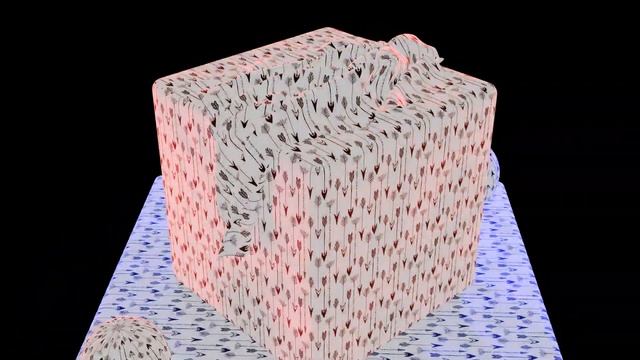 velvet procedural Vray material смотреть онлайн