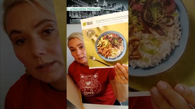 #HelloFreshBox Сентябрь 2021 - #Распаковка #Foodbox #Unboxing смотреть онлайн