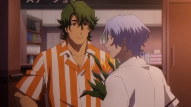 SK8 REKI & LANGA AMV [ ANIME AMV] смотреть онлайн