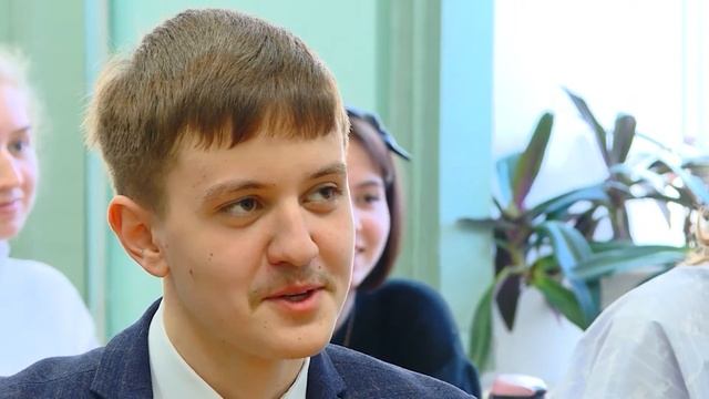 У ангарских школ поя­вятся новые кабинеты. смотреть онлайн