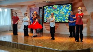 «Я живу в России» музыка В. Цветкова, слова Н. Загуменниковой