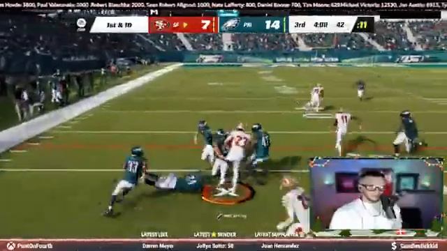 Madden At Night🌙 смотреть онлайн