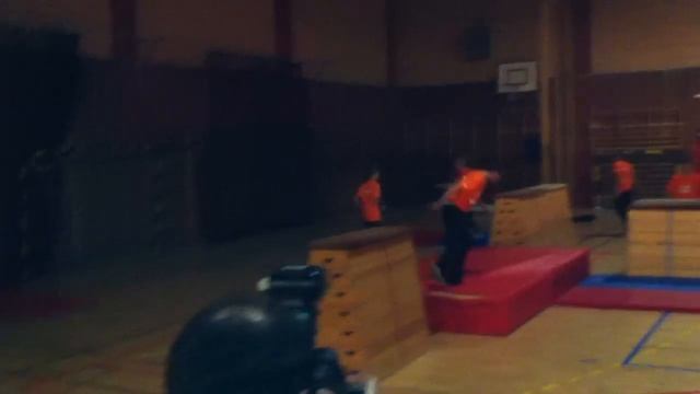 Free Running (MusicFestivalen) Sweden Malmo 2011 смотреть онлайн