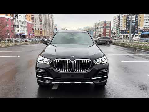 Бмв х5. 2019 смотреть онлайн