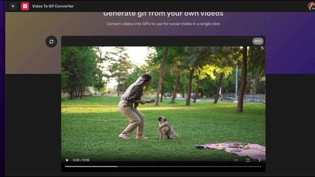 How to convert videos into GIFs? смотреть онлайн