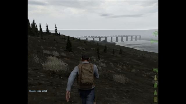 ARMA 2 : DayZ Mod - Bloodsucker Encounter смотреть онлайн