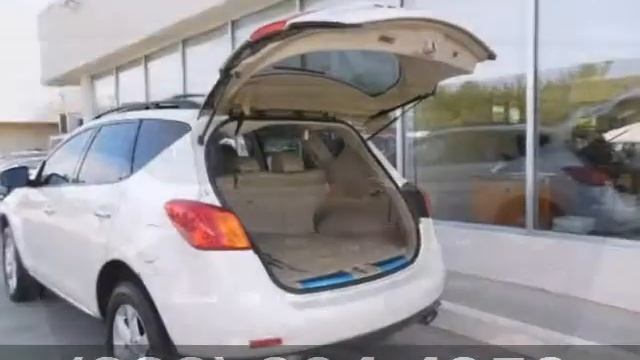 2010 Nissan Murano Atlanta GA Union City, GA #U2984 - SOLD