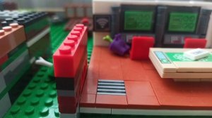 Lego Among Us 1 сезон 4 серия