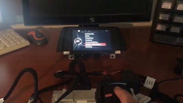 BMW Apple Carplay dodatek смотреть онлайн