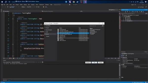 Как создавать моды в My Summer Car - 1 часть