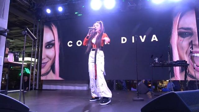 Cover Diva(Фудмолл Депо Москва,05.04.2025) смотреть онлайн