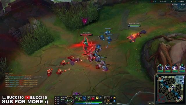 Navori Warwick Goes Kinda Crazy смотреть онлайн