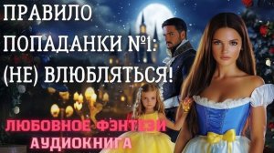 АУДИОКНИГА ЛЮБОВНОЕ ФЭНТЕЗИ: ПРАВИЛО ПОПАДАНКИ №1: (НЕ) ВЛЮБЛЯТЬСЯ! СЛУШАТЬ
