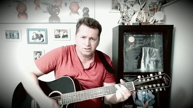 Alexander Manaev - Diamonds Never Made A Lady (cover of Modern Talking) смотреть онлайн