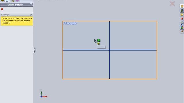 SolidWorks 2010 - Tutorial 12 - // manuelmhtr.com смотреть онлайн