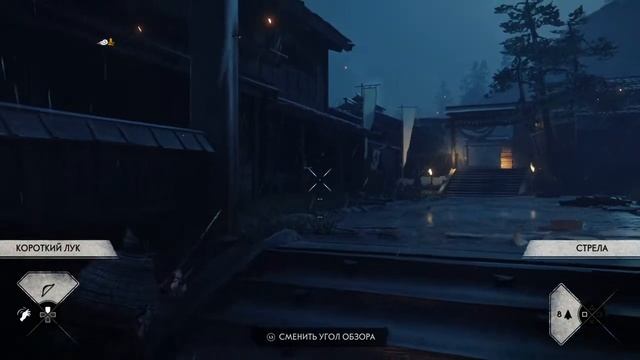 Ghost of Tsushima продолжение смотреть онлайн