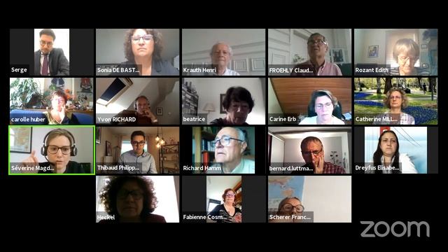 Conseil Municipal du 4 juin 2020 - Ville d'Illkirch-Graffenstaden смотреть онлайн