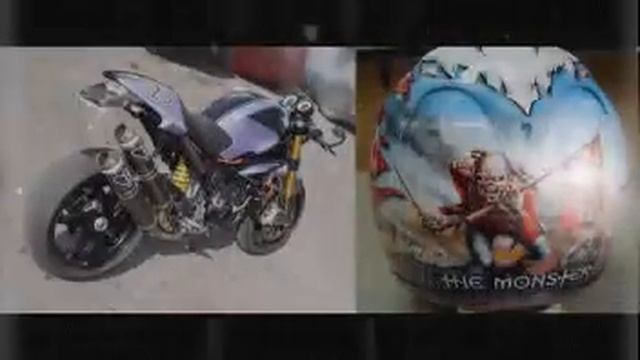 Ducati Monster Amour смотреть онлайн