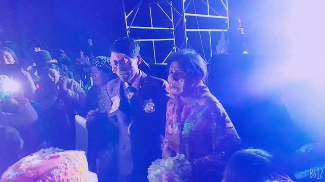 fue de mucha bendición en su Matrimonio del Grover y Maria смотреть онлайн