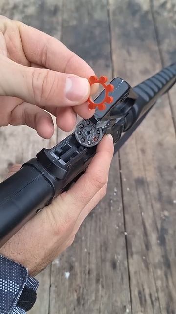 American M 16 Cap Gun смотреть онлайн