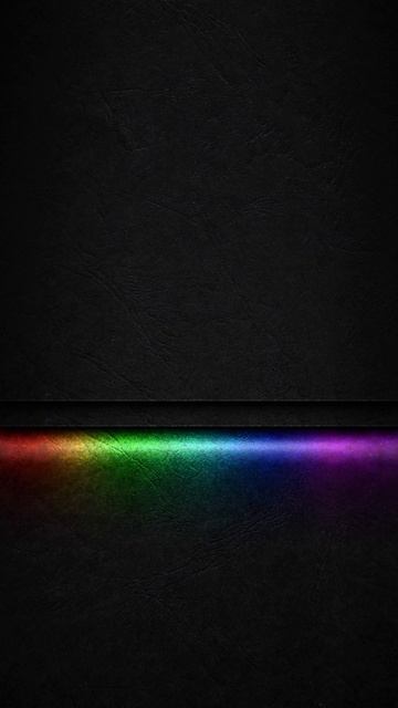 Simple black colorful neon Theme P смотреть онлайн
