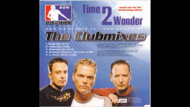 DJs @ Work - Time 2 Wonder (CJ Stone Remix) [SHORT] смотреть онлайн