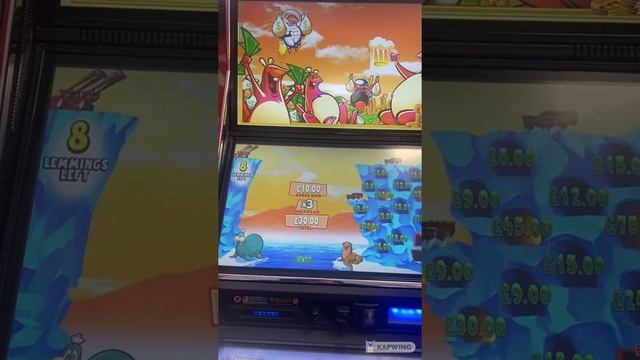 Bookies Slots Lemmings £2 Ultra Spins Bonus Magic win смотреть онлайн