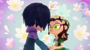 ДУЭТ АЛЁНКИ И НЕСМЕЯНЫ Музыкальный патруль