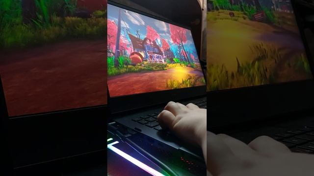 HELLO NEIGHBOR ALPHA 1.5 играю на ноутбуке omen смотреть онлайн