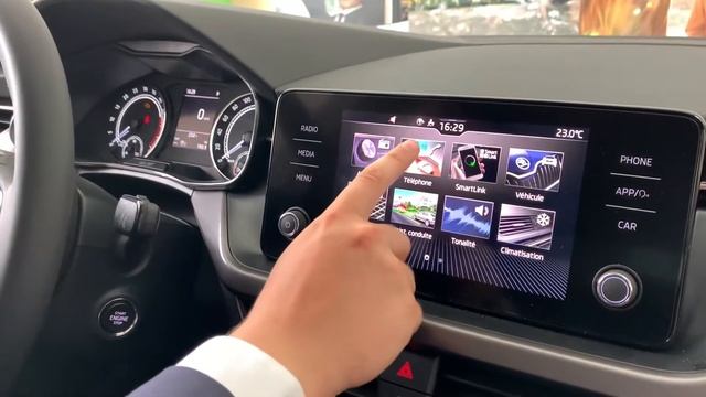 Espace Auto 31 - Skoda Scala смотреть онлайн