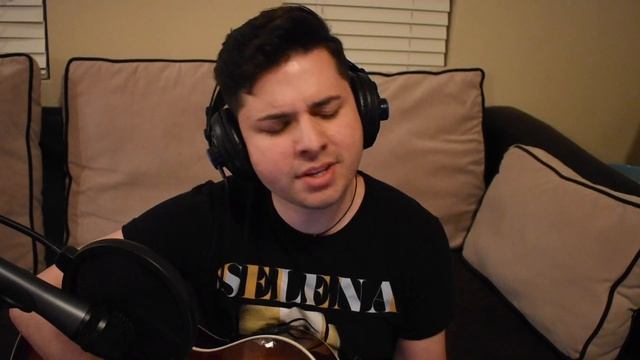 Selena - I Could Fall In Love - (David Griffin cover) смотреть онлайн