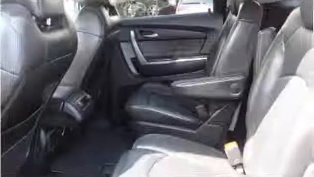2007 GMC Acadia Used Cars Marietta GA смотреть онлайн